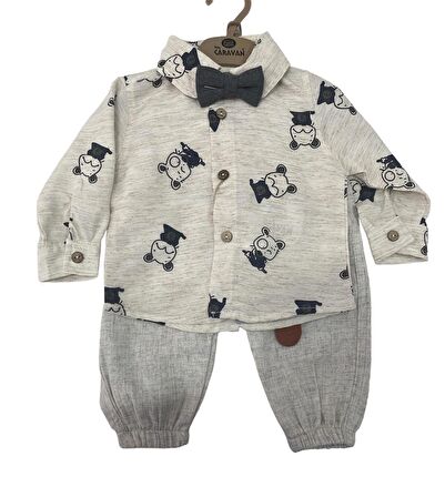 Babydoll 2li Takım Karavan 