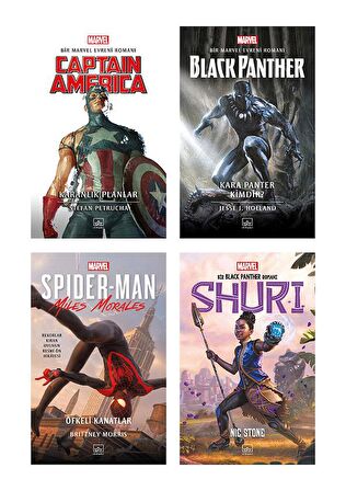 Marvel Kitaplığı