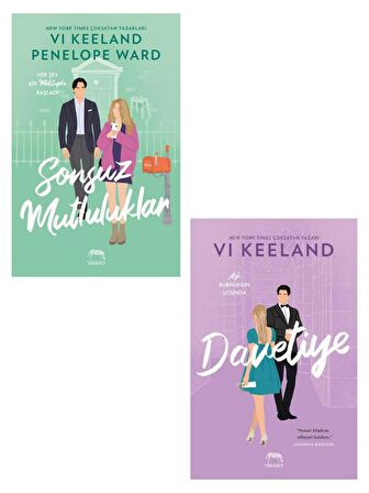 Vi Keeland 2 Kitap Takım