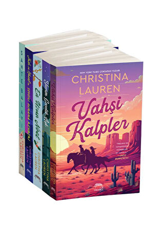 Christina Lauren 5 Kitap Takım