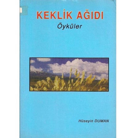 Keklik Ağıdı - Hüseyin Duman