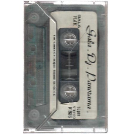 Dj Panorama - Gala 4 - Kaset (Koleksiyon Ürün)