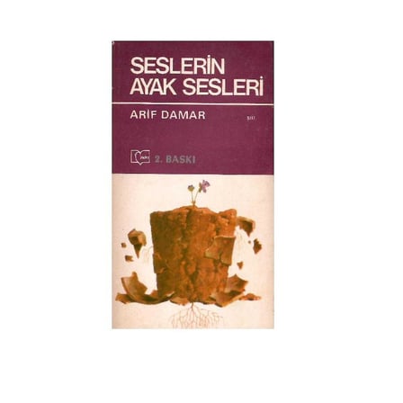 Seslerin Ayak Sesleri - Arif Damar
