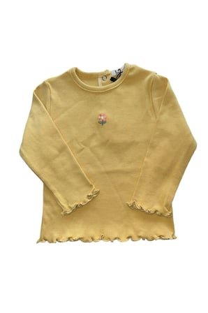 Body Tuffy Asortili Hardal / 12-18 AY
