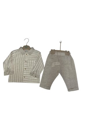 Babydoll 2li Takım Tongs Asortili 9-12 AY