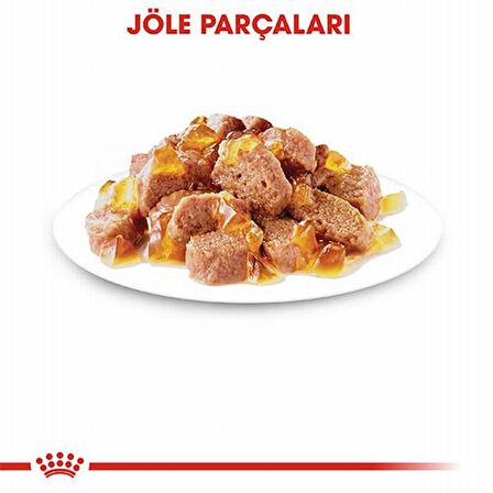 12 Adet Instinctive Jelly Yetişkin Kedi Maması 85 gr