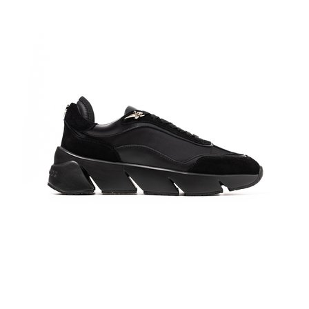 Cesare Paciotti  Erkek Sneaker MU69600TCA 999 Paciotti  CALF/Suede Comascio