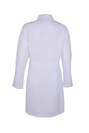 Arbutus Kadın Doktor ve Laboratuvar Önlüğü - Uzun Kollu, Dayanıklı ve Rahat Kesim