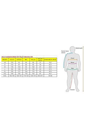 Helly Hansen Mount Erkek Termal Polar