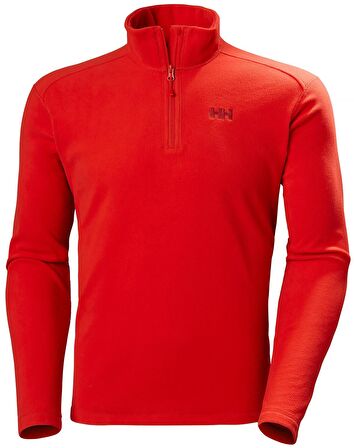 Helly Hansen Mount Fleece Erkek Polar-Kırmızı