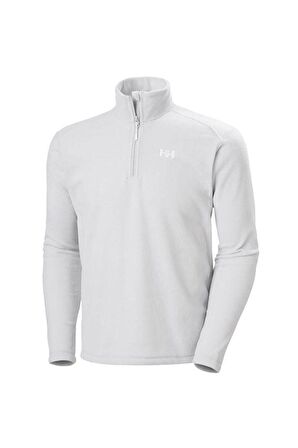 Helly Hansen Mount Fleece Erkek Polar-Grey Frog