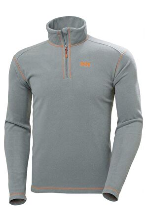 Helly Hansen Mount Fleece Erkek Polar-Gri