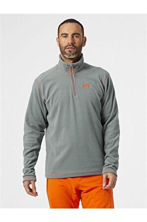 Helly Hansen Mount Fleece Erkek Polar-Gri