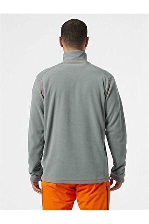 Helly Hansen Mount Fleece Erkek Polar-Gri