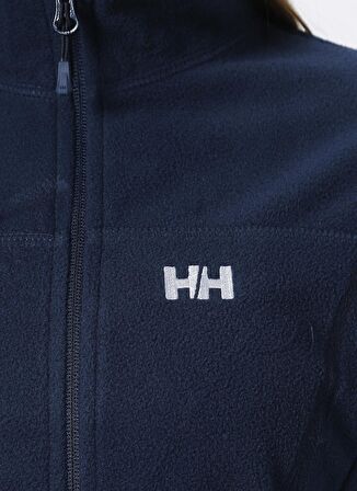 Helly Hansen Hh Pretty   Fermuarlı Normal Kalıp  Lacivert Kadın Mont