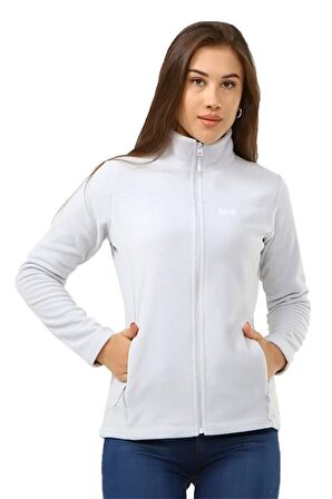 Helly Hansen Pretty Kadın Polar Mont-Gri