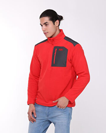 Helly Hansen Block Halfzip  Polar Erkek Polar