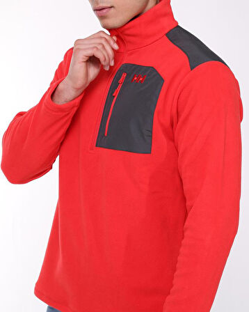 Helly Hansen Block Halfzip  Polar Erkek Polar