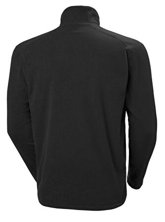 HELLY HANSEN LIGHT HALFZIP ERKEK POLAR HH.12010Black