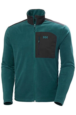 Helly Hansen Block FullZip Erkek Fermuarlı Polar HHA..12009.HHA.453