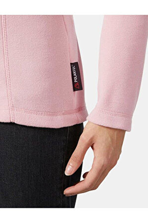 HELLY HANSEN W SLOPE POLAR FLEECE HH.15001PinkSalt
