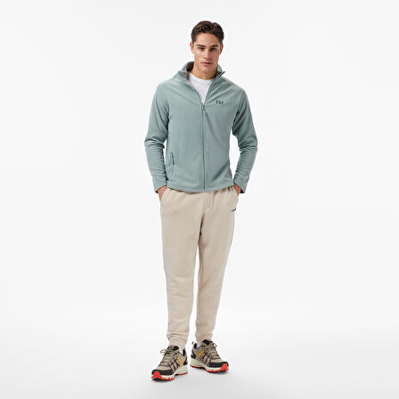 Helly Hansen Fullzip Erkek Yeşil Outdoor Mont