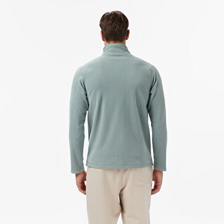 Helly Hansen Fullzip Erkek Yeşil Outdoor Mont