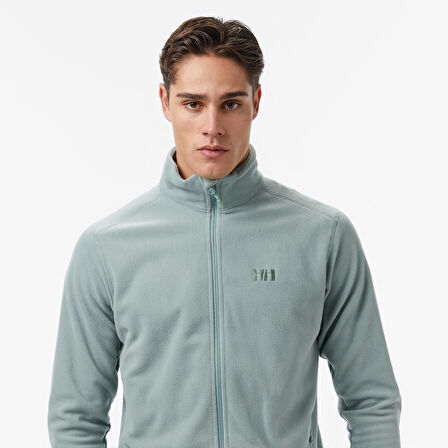 Helly Hansen Fullzip Erkek Yeşil Outdoor Mont