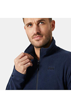 HELLY HANSEN FULLZIP POLAR HH..12011Navy