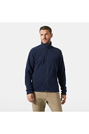 HELLY HANSEN FULLZIP POLAR HH..12011Navy