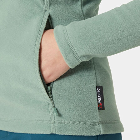 Helly Hansen Kadın Polar Full Zip