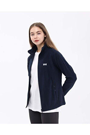 HELLY HANSEN W FULLZIP POLAR MONT HH.15011Navy