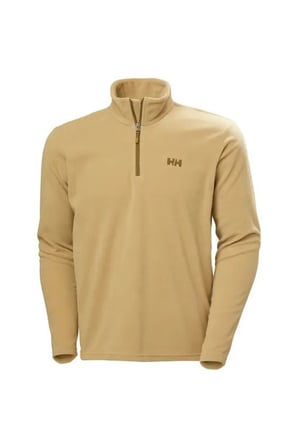 Helly Hansen Hh Mount Fleece Erkek Yarım Fermuarlı Polar HH.12001