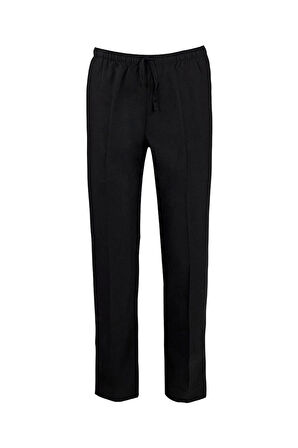 Santolina Pantolon - Lastikli ve Bağcıklı Rahat Kesim, Nefes Alabilir Kumaş