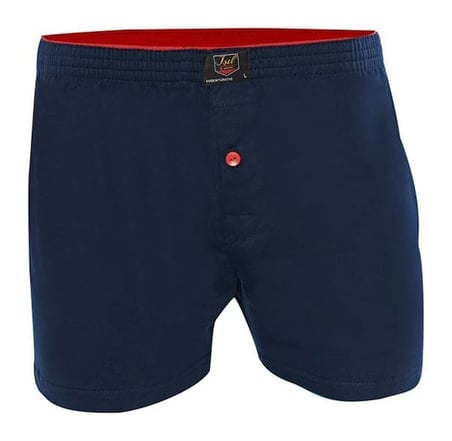 Işıl Erkek Penye Düğmeli Havlu Bel Boxer 3 Adet