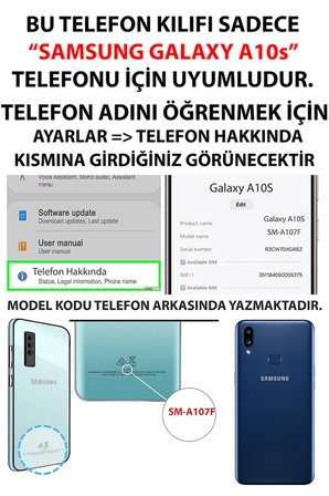 Samsung Galaxy A10S Uyumlu Tropikal Sahil ve Gün Batımı Baskılı Silikon Kılıf