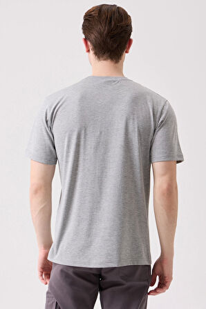 Herba Basic T-Shirt - Pamuklu, Nefes Alabilir, Klasik ve Rahat Kesim
