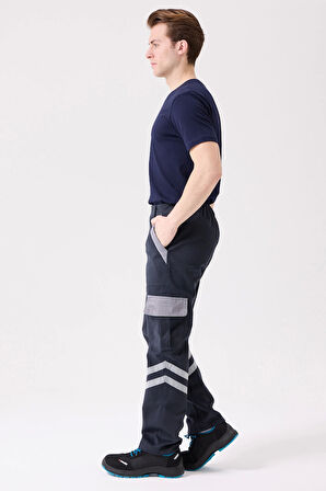 Urtica Kışlık Pantolon Dayanıklı ve Rahat İş Pantolonu