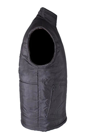 İçi Polar Astarlı Micro Yelek Konforlu ve Fonksiyonel Tasarım