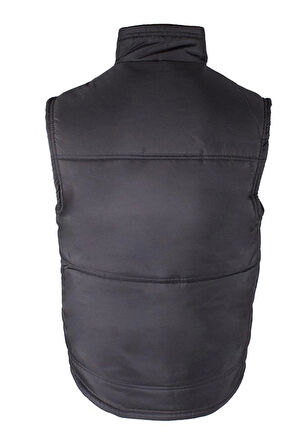 İçi Polar Astarlı Micro Yelek Konforlu ve Fonksiyonel Tasarım