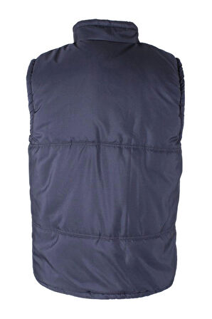 İçi Polar Astarlı Micro Yelek Konforlu ve Fonksiyonel Tasarım