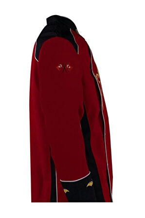 Crenata Şef Aşçı Ceketi - Şık ve Dayanıklı, Nefes Alabilir, Profesyonel Mutfak Kullanımı İçin