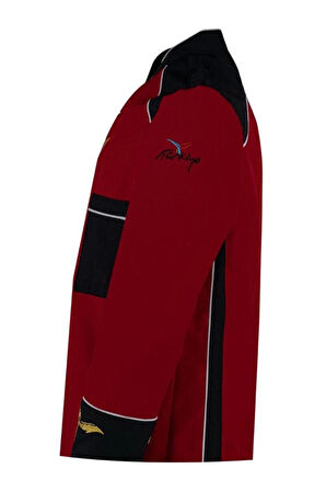 Crenata Şef Aşçı Ceketi - Şık ve Dayanıklı, Nefes Alabilir, Profesyonel Mutfak Kullanımı İçin