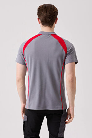 Vancelya Polo Yaka T-Shirt - Nefes Alabilir, Şık ve Rahat, Günlük ve İş Kullanımı İçin