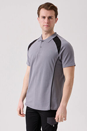 Vancelya Polo Yaka T-Shirt - Nefes Alabilir, Şık ve Rahat, Günlük ve İş Kullanımı İçin