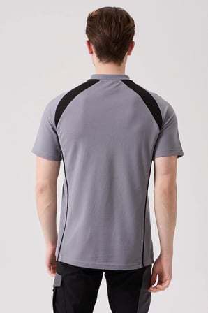 Vancelya Polo Yaka T-Shirt - Nefes Alabilir, Şık ve Rahat, Günlük ve İş Kullanımı İçin