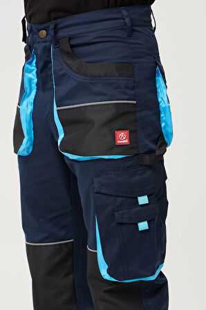 Alaska Pantolon - Dayanıklı ve Fonksiyonel İş Pantolonu