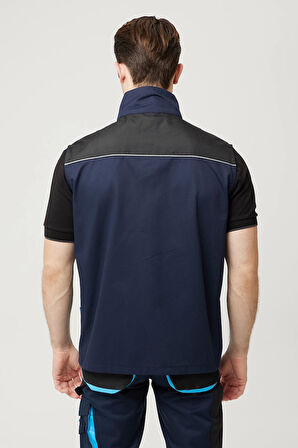 Alaska İş ve Outdoor Yelek - Çok Cepli, Dayanıklı, Nefes Alabilir, Fonksiyonel Tasarım