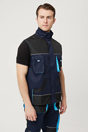 Alaska İş ve Outdoor Yelek - Çok Cepli, Dayanıklı, Nefes Alabilir, Fonksiyonel Tasarım