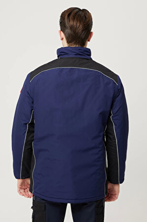Allium Ripstop Parka - Su ve Rüzgar Geçirmez, Dayanıklı ve Soğuk Havalara Uygun